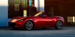 Mazda Mx 5 Roadster 1