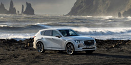 Mazda CX 60 Strand Hjemmeside