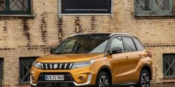 Suzuki Vitara Hybrid 2