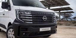 Nissan Interstar Front Hjemmeside