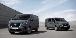 Nissan Primastar X2 Hjemmeside