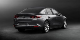 Mazda 3 Sedan 8