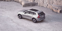 Volvo Xc60 Skraa