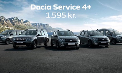 Dacia 4 Service Facebook