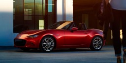 Mazda Mx 5 Roadster 2