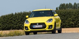 Suzuki Swift Sport Hybrid 2