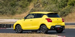 Suzuki Swift Sport Hybrid 3