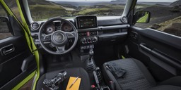 Suzuki Jimny Van 7