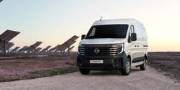 Nissan Interstar Hvid Hjemmeside