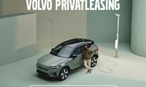 Volvo Privatleasing Pedersen Nielsen Automobilforretningny