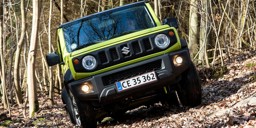 Suzuki Jimny Van 6