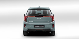 Kia Picanto Bag Hjemmeside