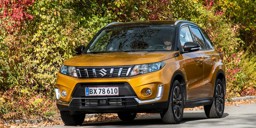 Suzuki Vitara Hybrid 6