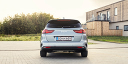 Kia Ceed SW Bag