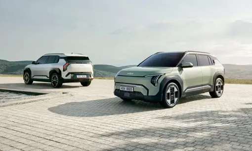 Kia EV3 Hjemmeside Kampagne 2