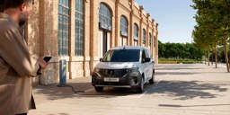 Nissan Townstar Lader Hjemmeside