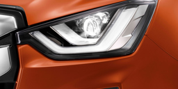 Isuzu Danmark Bi Led Headlamp