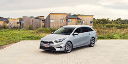 Kia Ceed SW Front