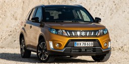 Suzuki Vitara Hybrid 5