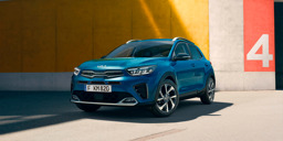 Kia Stonic Hjemmeside