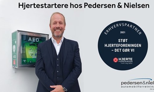 Hjerterstarter Jesper