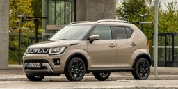 Suzuki Ignis 4