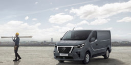 Nissan Primastar Byggeplads Hjemmeside 2