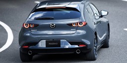 Mazda 3 Hatchback 5