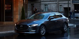 Mazda 3 Sedan 1