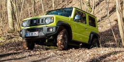 Suzuki Jimny Van 5