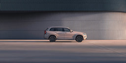 Volvo XC90 Side Hjemmeside