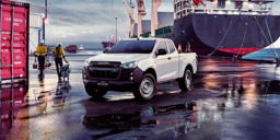 Isuzu Extended Havn