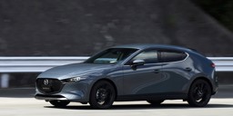 Mazda 3 Hatchback 4